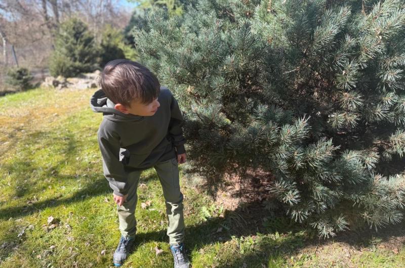 Odpoledne plné pohybu