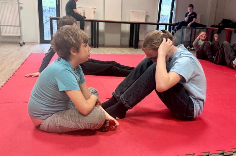 Mladí strážníci úspěšně absolvovali fyzické testy