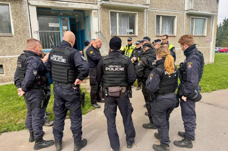 Výcvik, který prověří hlavu i tým