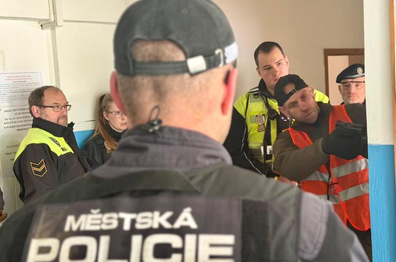 Výcvik, který prověří hlavu i tým