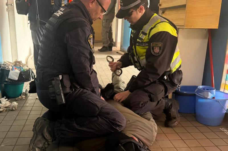 Výcvik, který prověří hlavu i tým