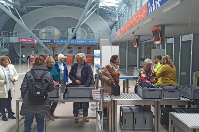 Jarní exkurze Senior akademie přinesly nové zážitky i poznání.