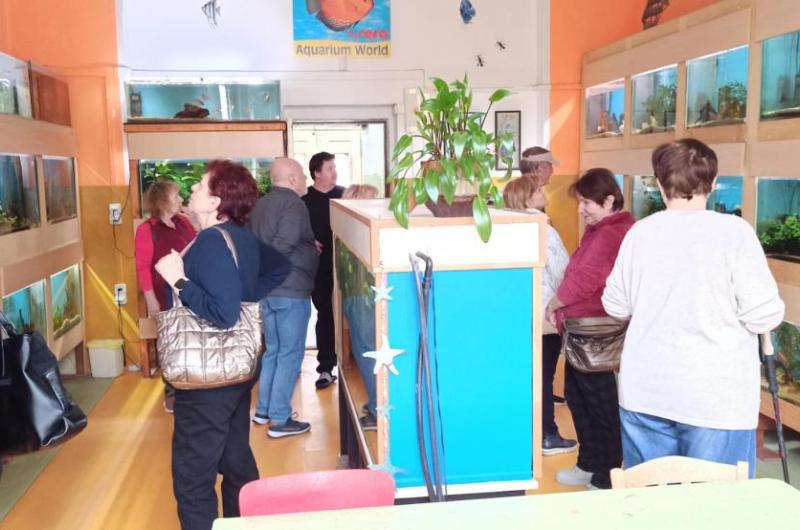 Jarní exkurze Senior akademie přinesly nové zážitky i poznání.