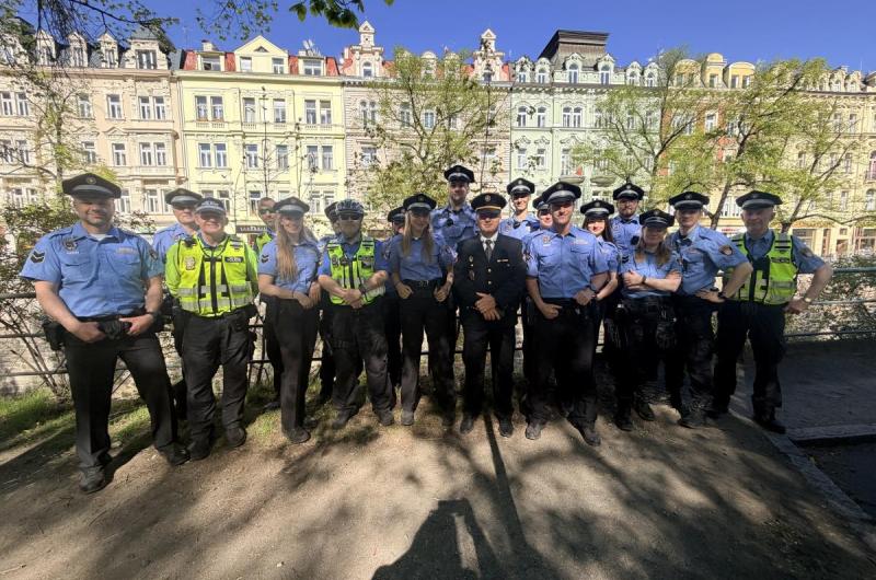 Karlovy Vary zahájily 669. lázeňskou sezónu