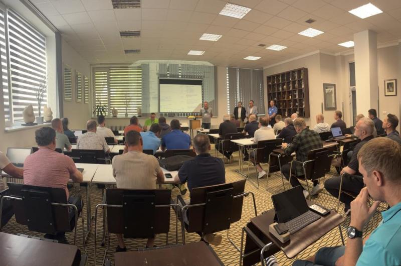 Setkání technických pracovníků Kolegia MP proběhlo v Karlových Varech