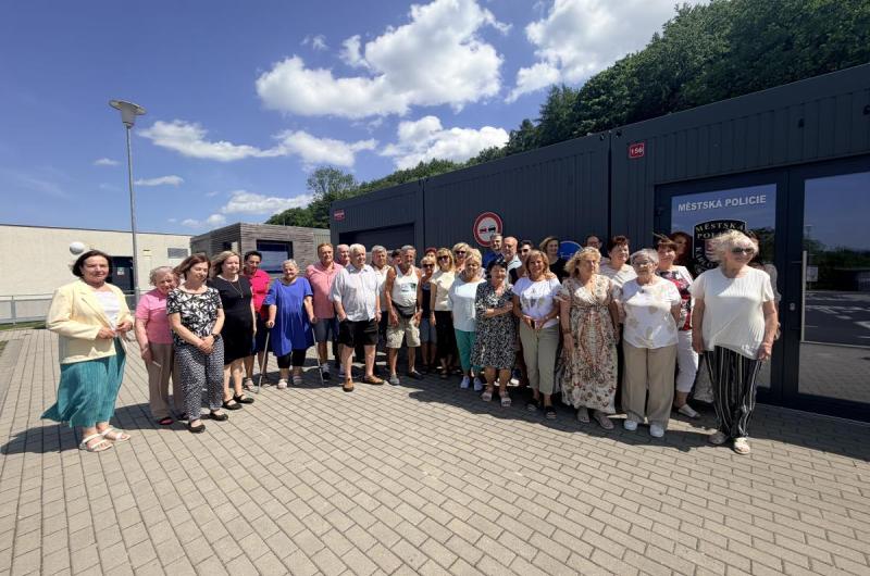 Slavnostní zakončení 16. ročníku Senior akademie přineslo radost i poděkování