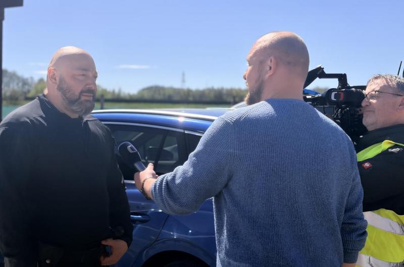 Střelba, taktika i krizové situace – společné výcviky pokračují