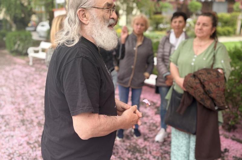 Účastníci Senior akademie se vydali za historií Karlových Varů
