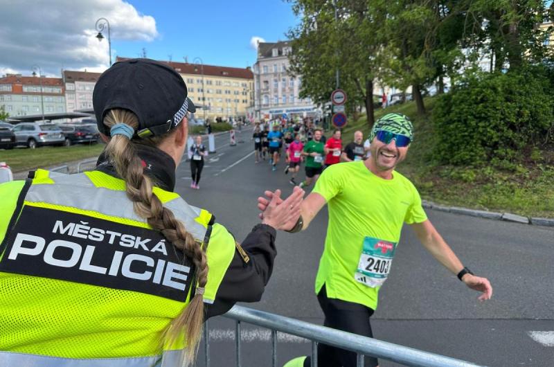 Mattoni ½ Maraton opět rozhýbal Karlovy Vary