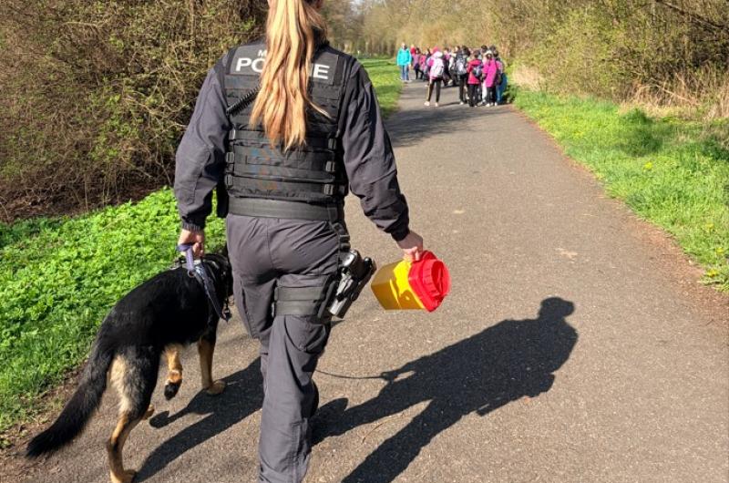 Žáci i letos vyrazili čistit břehy Ohře