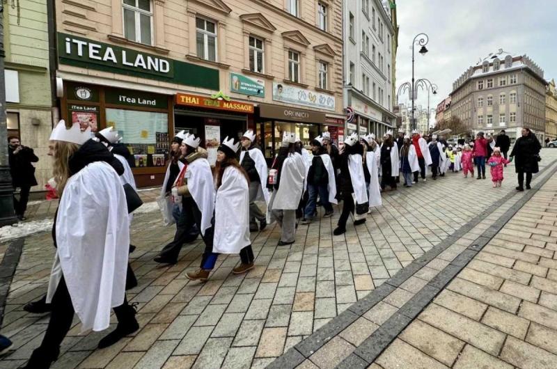 Tříkrálová sbírka