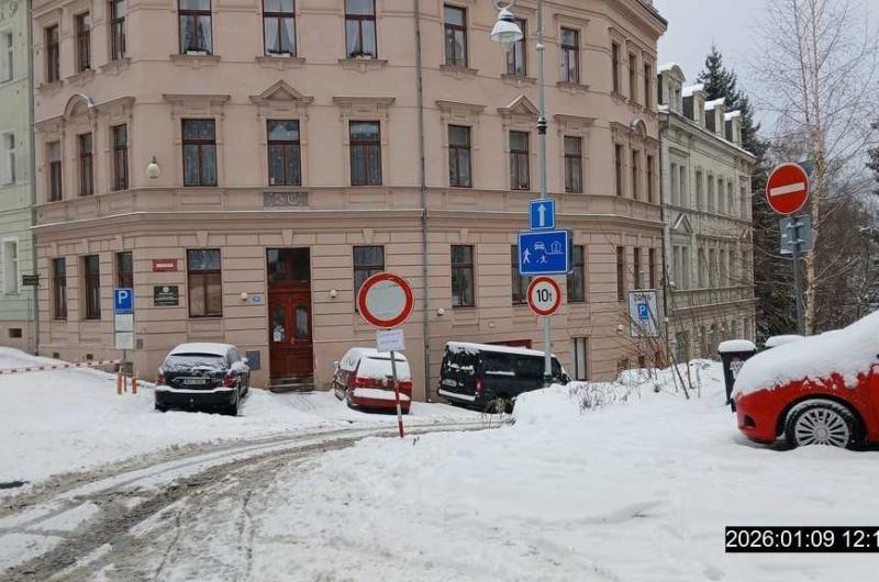 informace pro řidiče