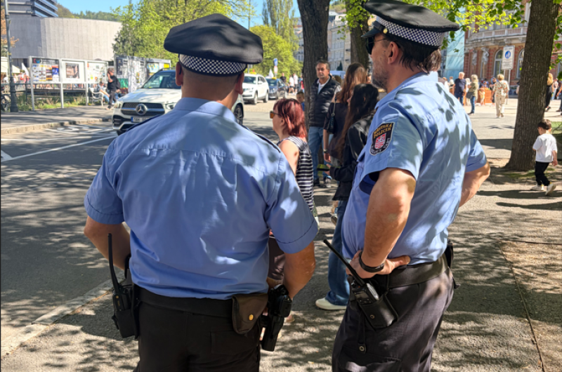 Karlovy Vary zahájily 669. lázeňskou sezónu