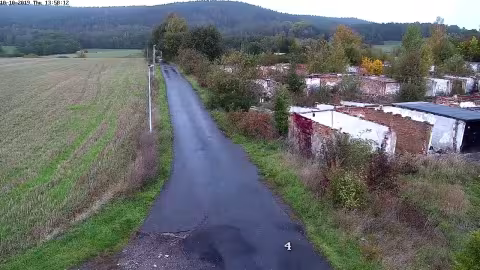 Kamera 32_Jabloňová/Mobilní kamera
