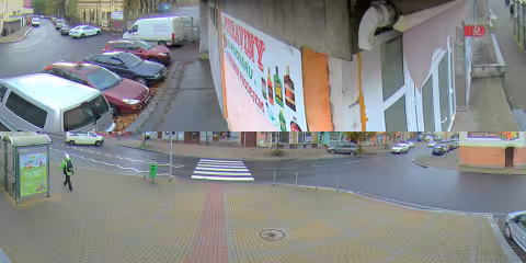 Kamera 040_Sokolovská_zastávka_MHD