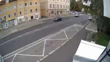 57_ul.Sokolovská - rozcestí