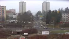 Kamera 39_Horní nádraží/Nádražní lávka