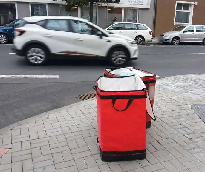 Když dodávka naděluje dříve než Ježíšek