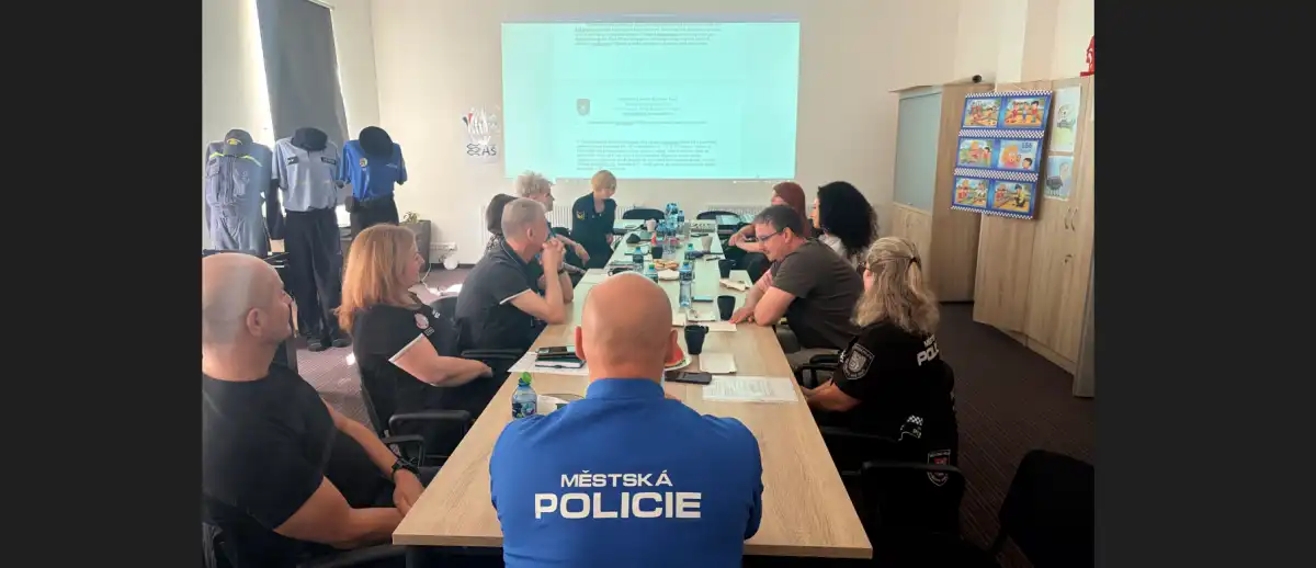 Preventisté městských policií hodnotili projekty a představili novinky