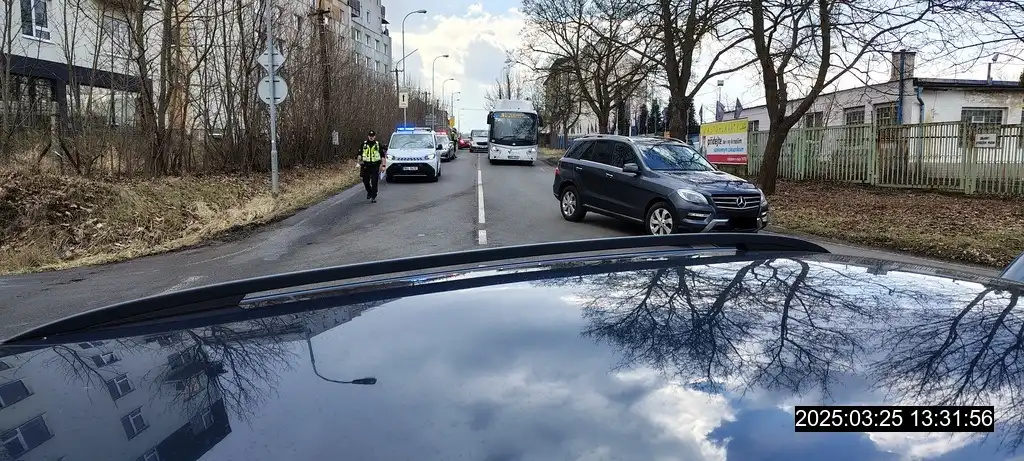 dopravní nehoda