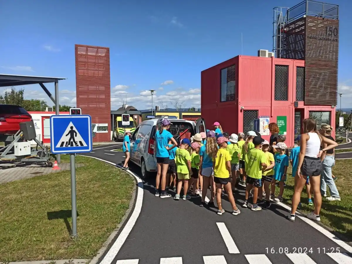 příměstský tábor