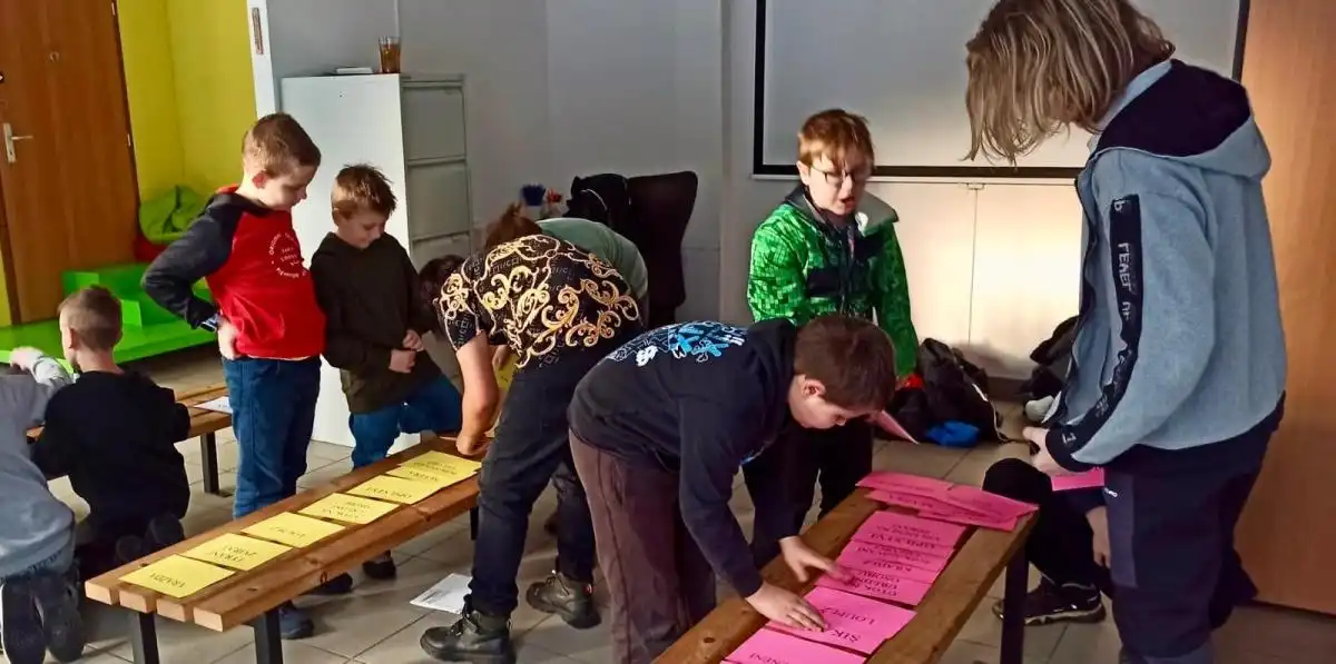 mladý strážník