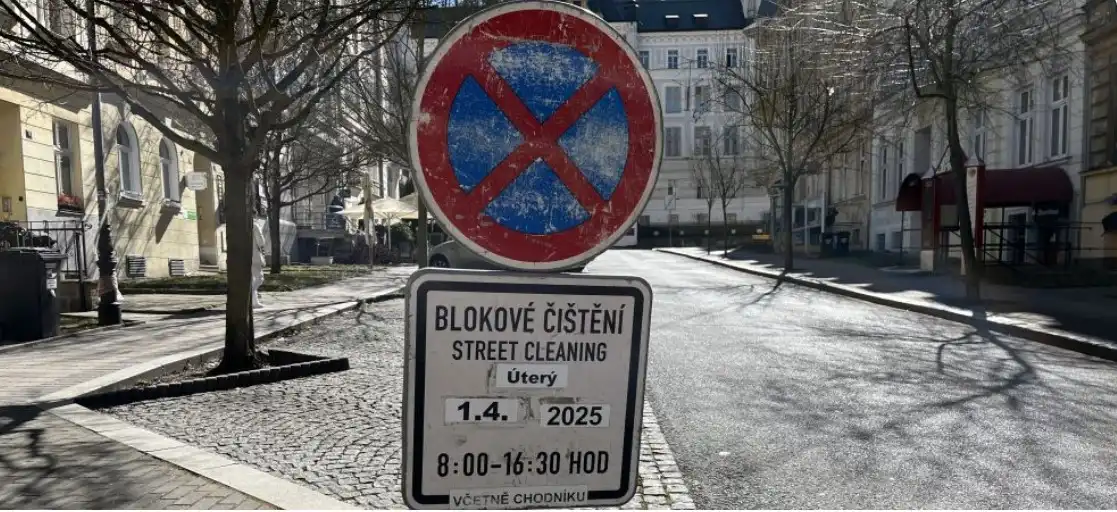 blokové čištění