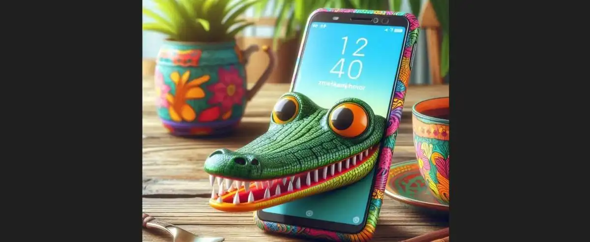 mobilní telefon