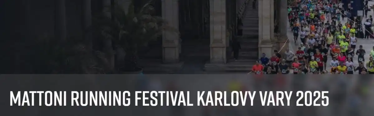 Mattoni 1/2Maraton Karlovy Vary