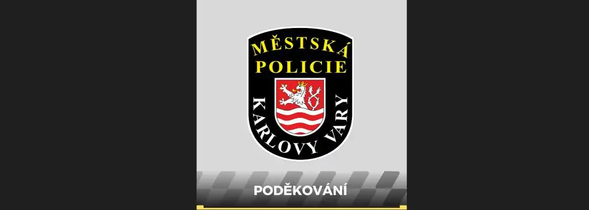 PODĚKOVÁNÍ