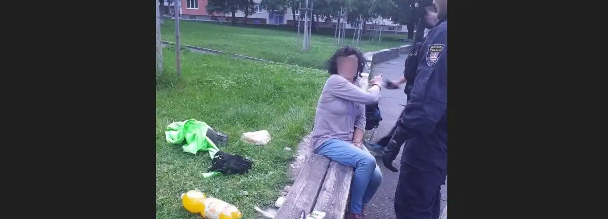 Víkend ve znamení opilosti