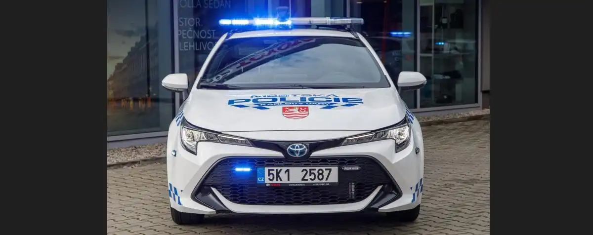 služební auto