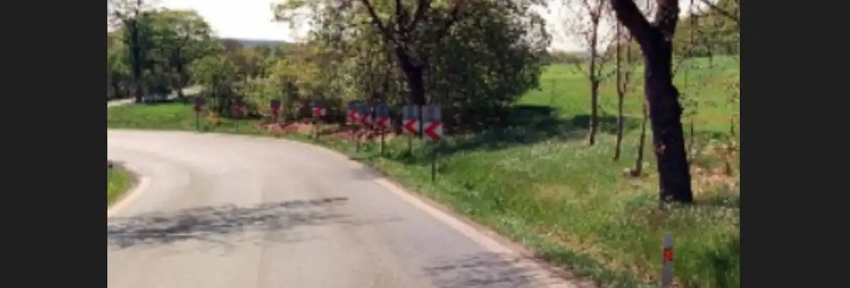 děti na silnici