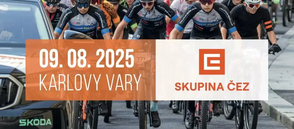 cyklistický závod