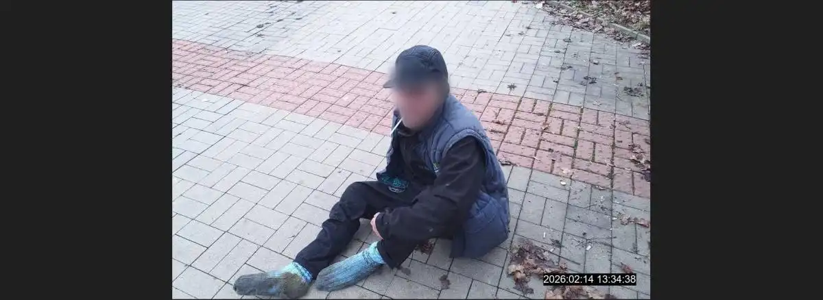 Na ulici bez bot