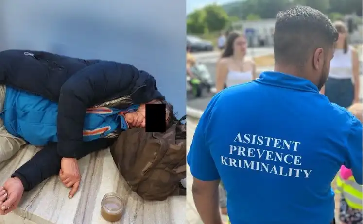 asistent prevence kriminality