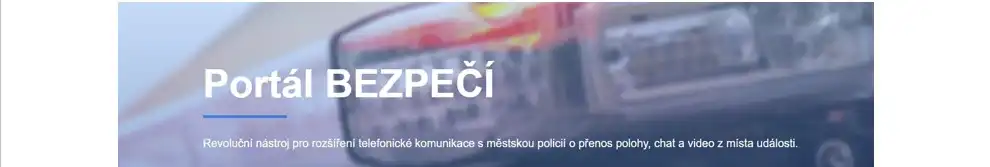 portál bezpečí