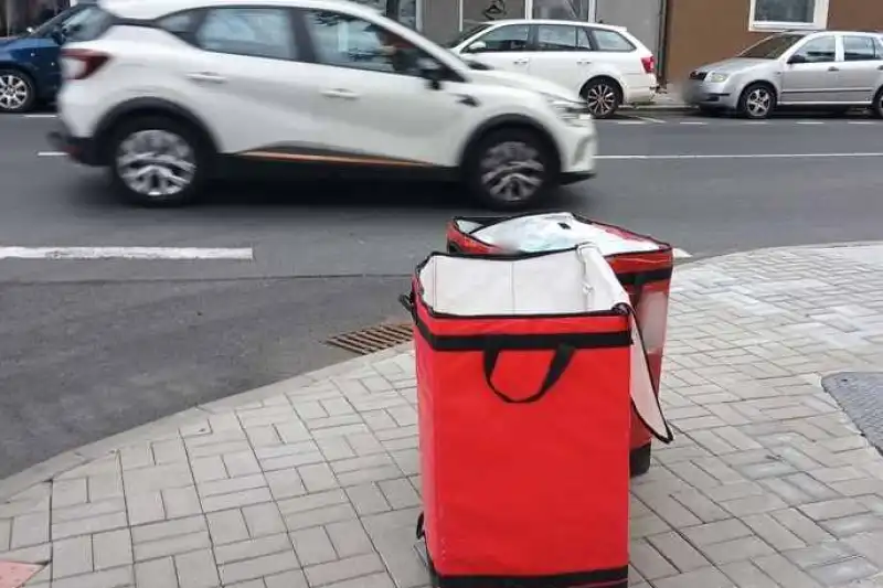 Když dodávka naděluje dříve než Ježíšek