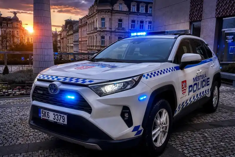Místní znalost se vyplatí: Strážníci našli hledaného muže u sestry
