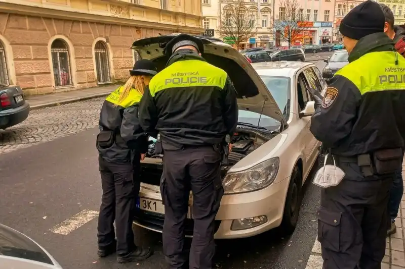 Přituhuje! A pociťujeme to nejen my, ale i naše auta