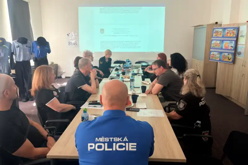 Preventisté městských policií hodnotili projekty a představili novinky