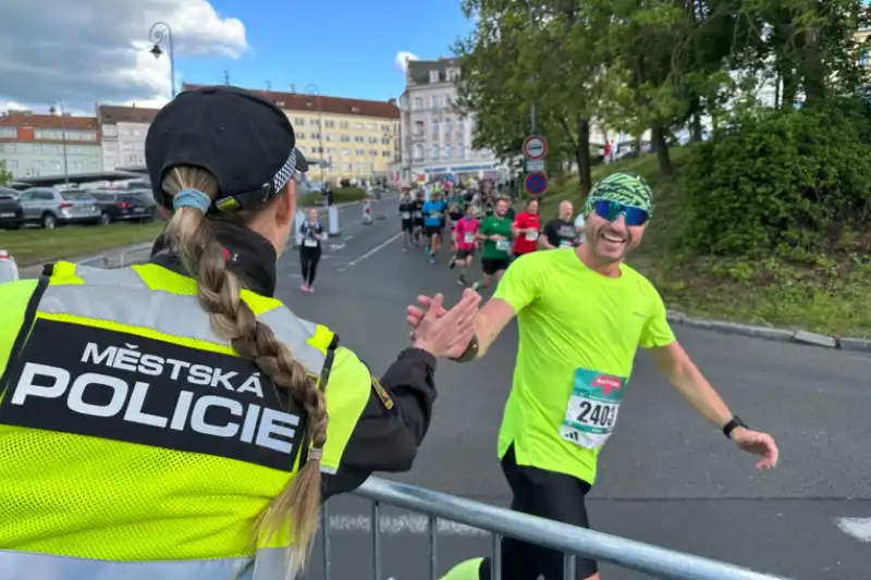 Mattoni ½ Maraton opět rozhýbal Karlovy Vary