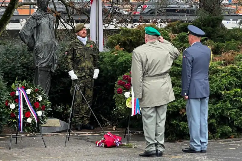 den válečných veteránů