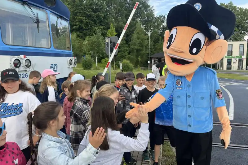 sportovní den