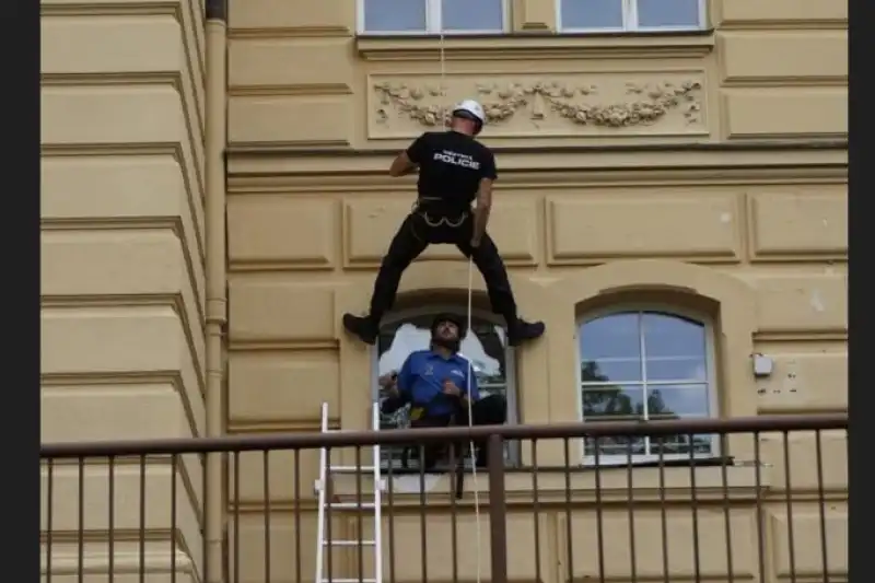 slaňování