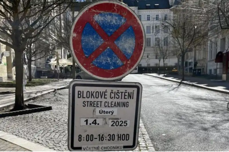 blokové čištění