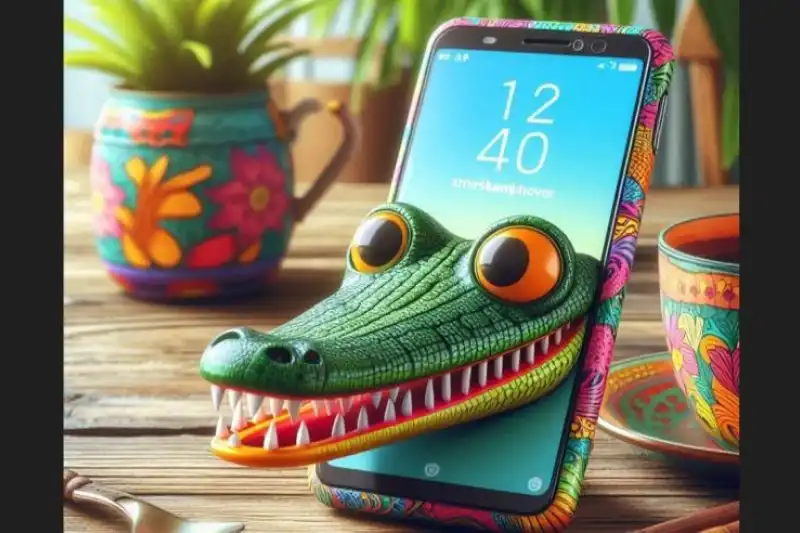 mobilní telefon