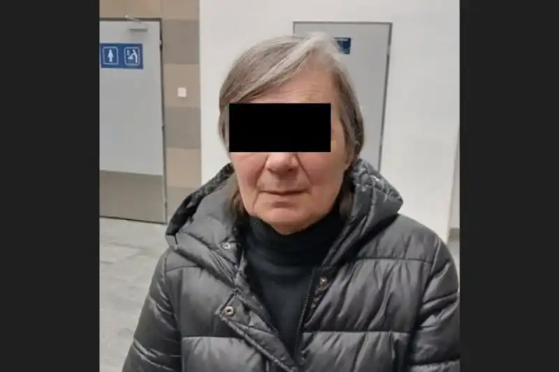 seniorka