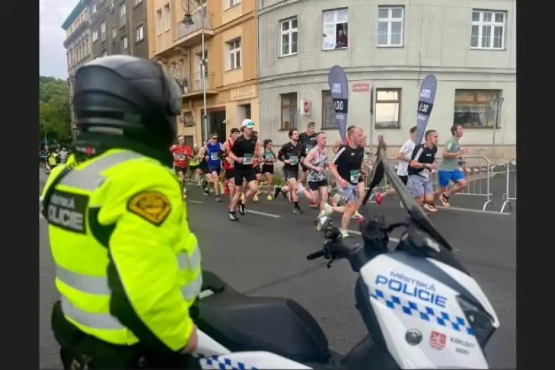  ½ Maraton Karlovy Vary