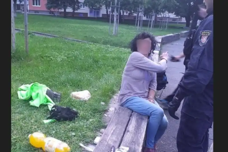 Víkend ve znamení opilosti
